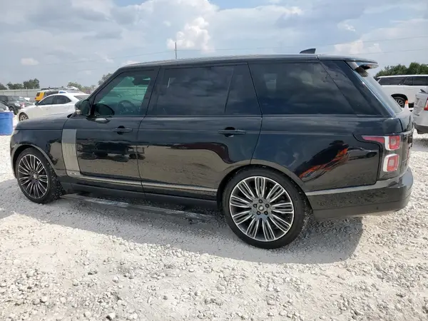 SALGS5SE0LA568755 2020 LAND ROVER RANGE ROVER - Image 2