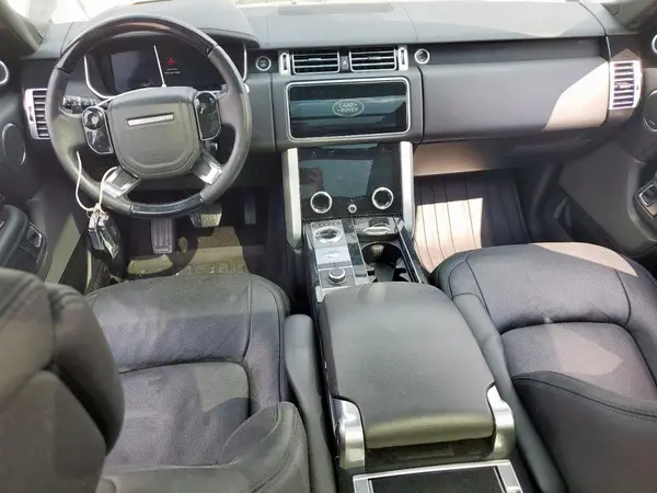 SALGS5SE0LA568755 2020 LAND ROVER RANGE ROVER - Image 8