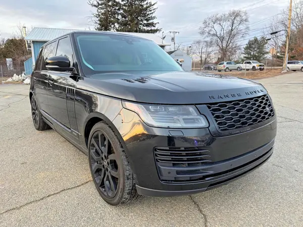 SALGS5SE0LA579304 2020 LAND ROVER RANGE ROVER - Image 2
