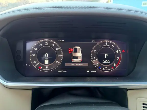 SALGS5SE0LA579304 2020 LAND ROVER RANGE ROVER - Image 8