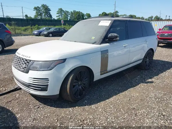 SALGS5SE0LA579755 2020 LAND ROVER RANGE ROVER - Image 2