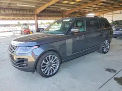SALGS5SE0MA422390 2021 LAND ROVER RANGE ROVER