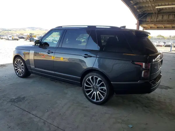 SALGS5SE0MA422390 2021 LAND ROVER RANGE ROVER - Image 2