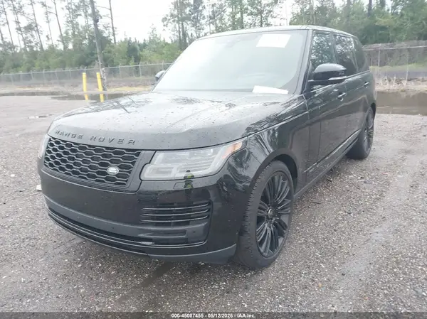 SALGS5SE0MA430148 2021 LAND ROVER RANGE ROVER - Image 2