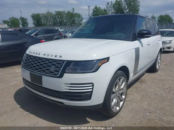 SALGS5SE0MA441540 2021 LAND ROVER RANGE ROVER - Image 2