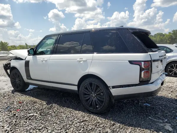 SALGS5SE0MA447869 2021 LAND ROVER RANGE ROVER - Image 2