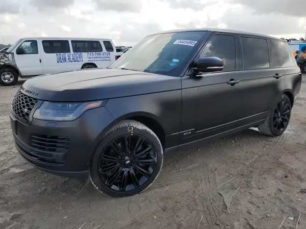 SALGS5SE1LA400235 2020 LAND ROVER RANGE ROVER - Image 1