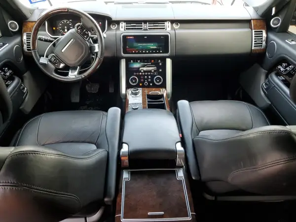 SALGS5SE1LA400235 2020 LAND ROVER RANGE ROVER - Image 8