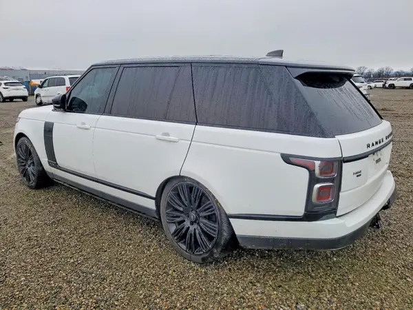 SALGS5SE1LA406925 2020 LAND ROVER RANGE ROVER - Image 2