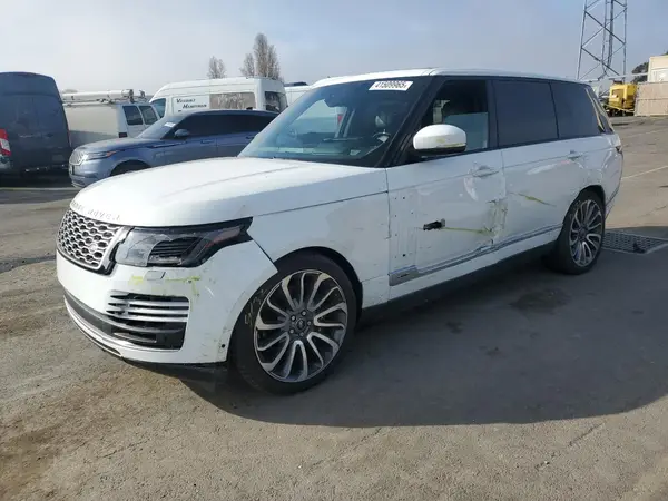 SALGS5SE1LA412529 2020 LAND ROVER RANGE ROVER - Image 1