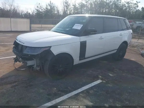 SALGS5SE1LA580767 2020 LAND ROVER RANGE ROVER - Image 2