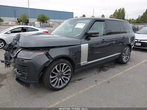 SALGS5SE1LA582146 2020 LAND ROVER RANGE ROVER - Image 2