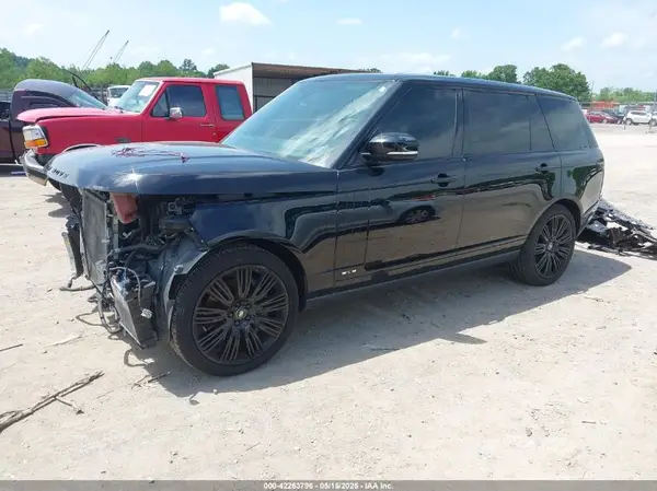 SALGS5SE1LA598279 2020 LAND ROVER RANGE ROVER - Image 2
