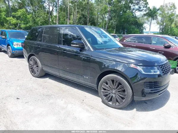 SALGS5SE1MA416243 2021 LAND ROVER RANGE ROVER - Image 1