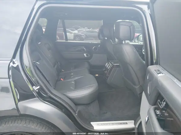 SALGS5SE1MA416842 2021 LAND ROVER RANGE ROVER - Image 8