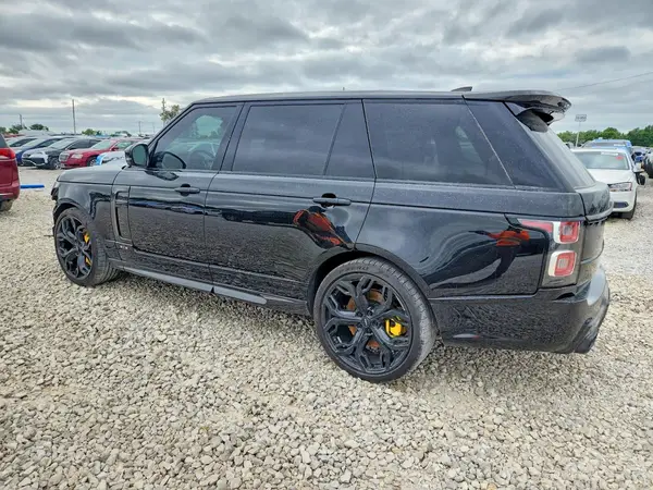 SALGS5SE2LA402379 2020 LAND ROVER RANGE ROVER - Image 2