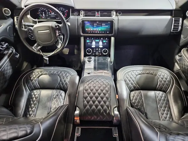 SALGS5SE2LA402379 2020 LAND ROVER RANGE ROVER - Image 8