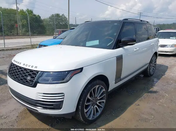 SALGS5SE2LA575237 2020 LAND ROVER RANGE ROVER - Image 2