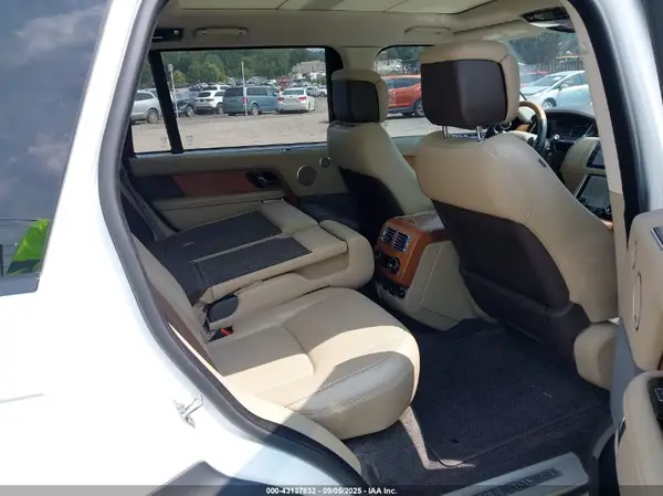 SALGS5SE2LA575237 2020 LAND ROVER RANGE ROVER - Image 8