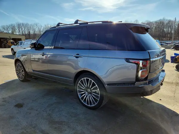 SALGS5SE2LA577652 2020 LAND ROVER RANGE ROVER - Image 2