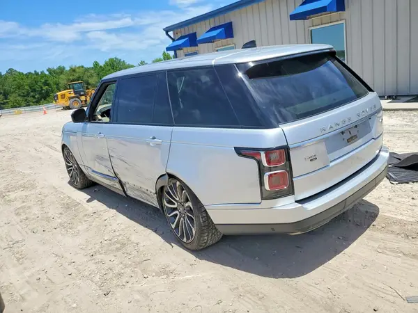 SALGS5SE2LA582012 2020 LAND ROVER RANGE ROVER - Image 2