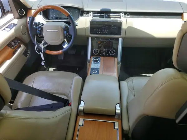 SALGS5SE2LA582012 2020 LAND ROVER RANGE ROVER - Image 8