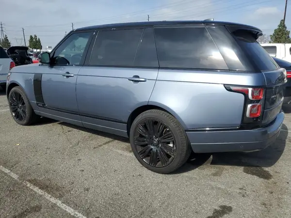 SALGS5SE2LA598825 2020 LAND ROVER RANGE ROVER - Image 2