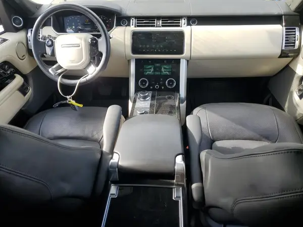 SALGS5SE2LA598825 2020 LAND ROVER RANGE ROVER - Image 8