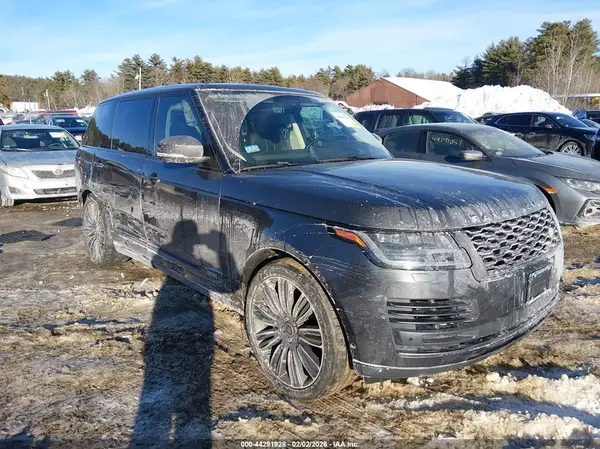SALGS5SE2MA416476 2021 LAND ROVER RANGE ROVER - Image 1