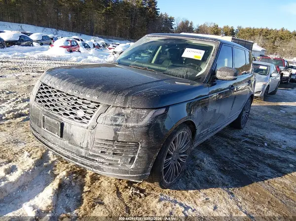 SALGS5SE2MA416476 2021 LAND ROVER RANGE ROVER - Image 2