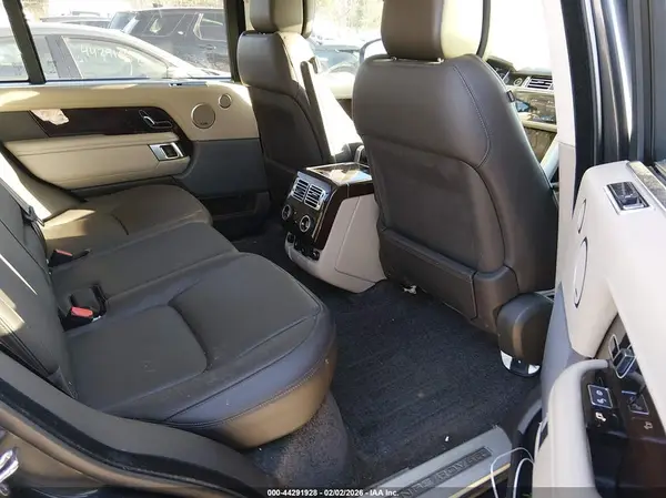 SALGS5SE2MA416476 2021 LAND ROVER RANGE ROVER - Image 8