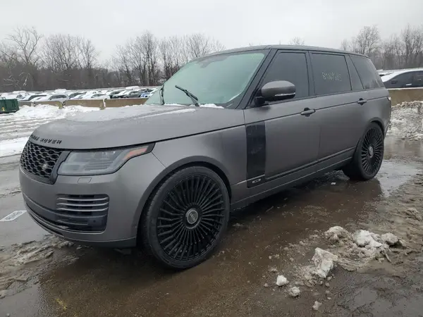SALGS5SE2MA423301 2021 LAND ROVER RANGE ROVER - Image 1