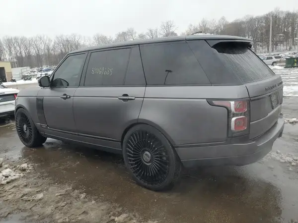 SALGS5SE2MA423301 2021 LAND ROVER RANGE ROVER - Image 2