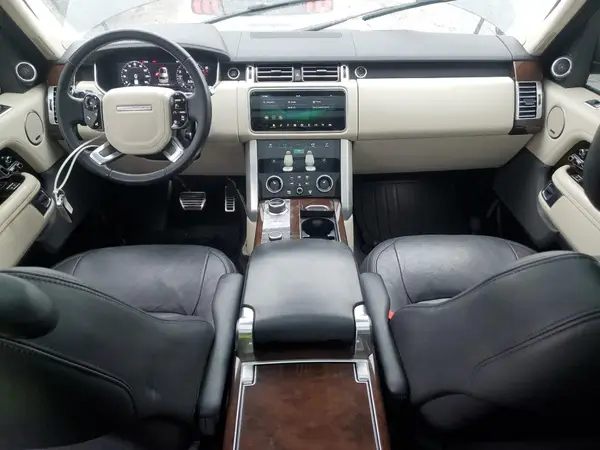 SALGS5SE2MA423301 2021 LAND ROVER RANGE ROVER - Image 8