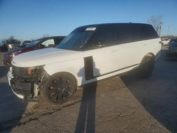 SALGS5SE2MA424318 2021 LAND ROVER RANGE ROVER - Image 1