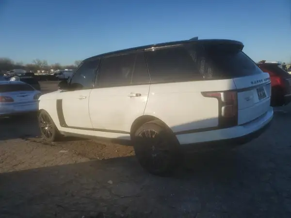 SALGS5SE2MA424318 2021 LAND ROVER RANGE ROVER - Image 2