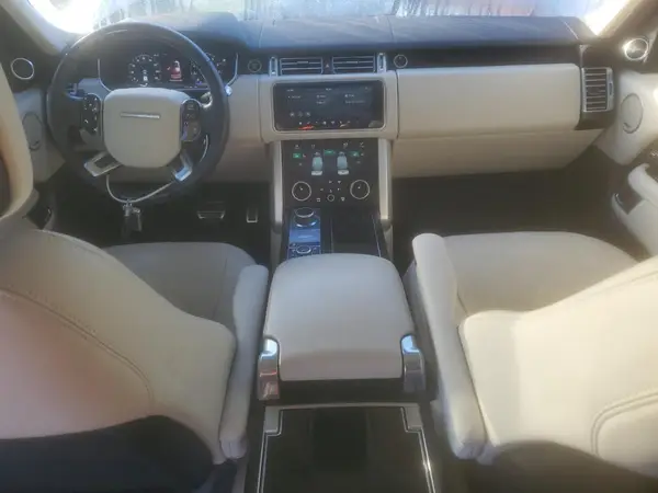 SALGS5SE2MA424318 2021 LAND ROVER RANGE ROVER - Image 8