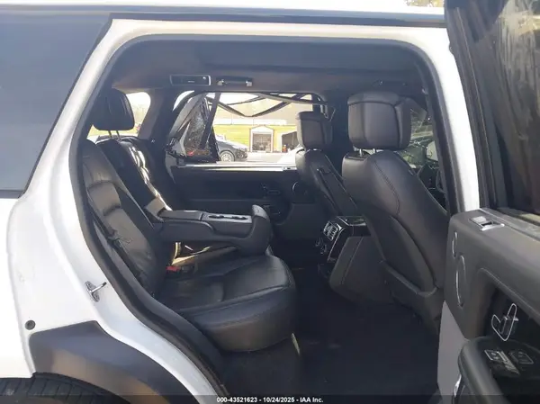 SALGS5SE3LA569298 2020 LAND ROVER RANGE ROVER - Image 8