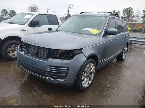 SALGS5SE3LA576249 2020 LAND ROVER RANGE ROVER - Image 2