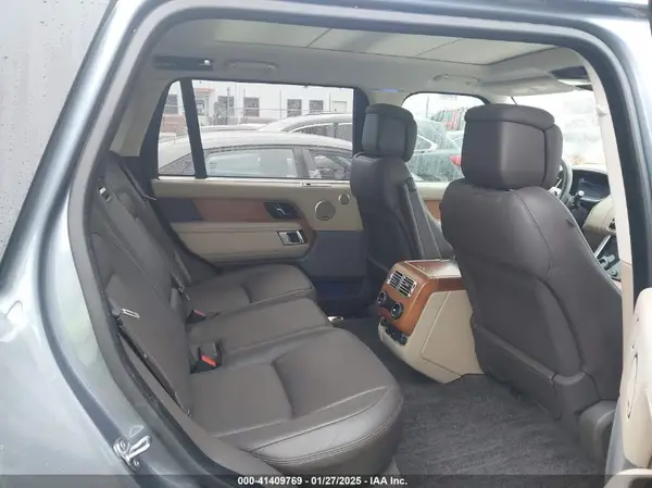 SALGS5SE3LA576249 2020 LAND ROVER RANGE ROVER - Image 8