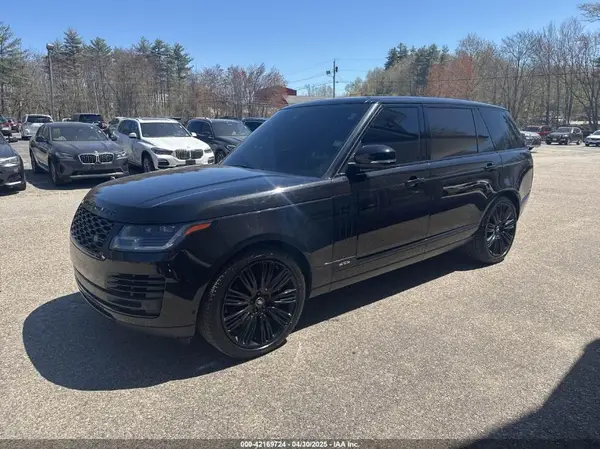 SALGS5SE3LA592385 2020 LAND ROVER RANGE ROVER - Image 2