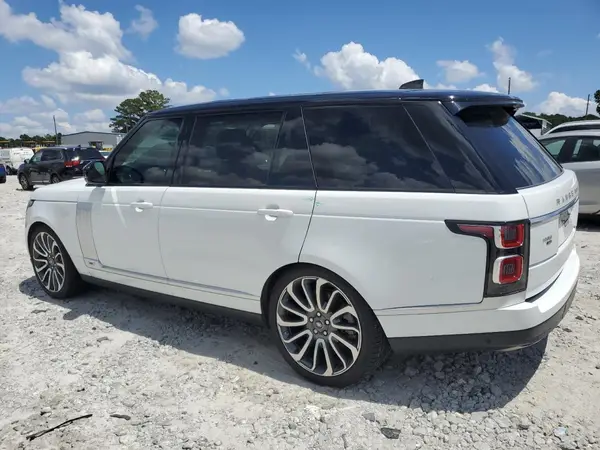 SALGS5SE3LA598462 2020 LAND ROVER RANGE ROVER - Image 2
