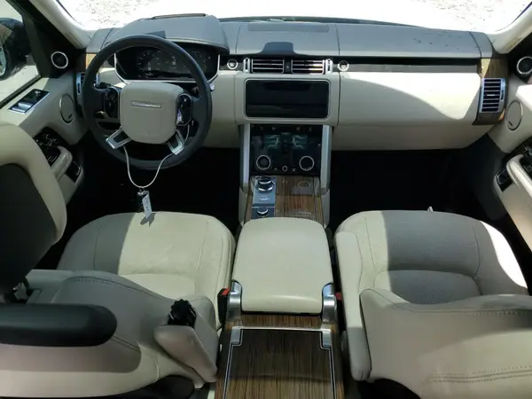 SALGS5SE3LA598462 2020 LAND ROVER RANGE ROVER - Image 8