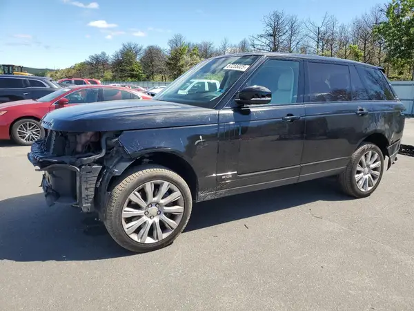 SALGS5SE3MA416342 2021 LAND ROVER RANGE ROVER - Image 1