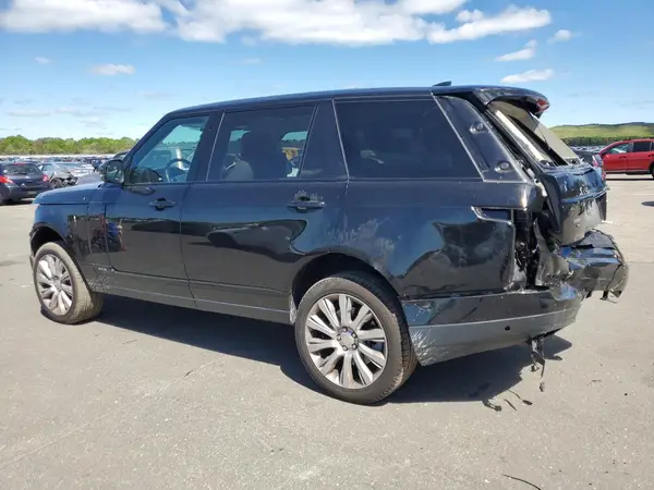 SALGS5SE3MA416342 2021 LAND ROVER RANGE ROVER - Image 2