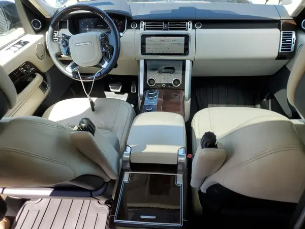 SALGS5SE3MA416342 2021 LAND ROVER RANGE ROVER - Image 8