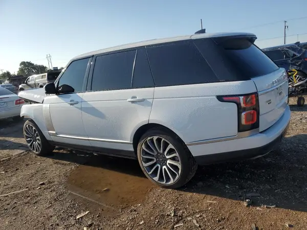 SALGS5SE3MA420679 2021 LAND ROVER RANGE ROVER - Image 2