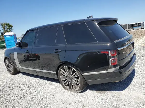 SALGS5SE3MS444285 2021 LAND ROVER RANGE ROVER - Image 2