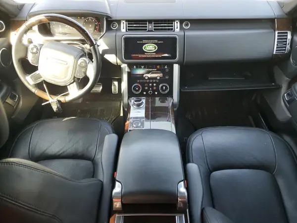 SALGS5SE3MS444285 2021 LAND ROVER RANGE ROVER - Image 8
