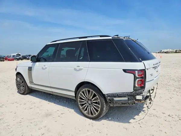 SALGS5SE4LA409348 2020 LAND ROVER RANGE ROVER - Image 2